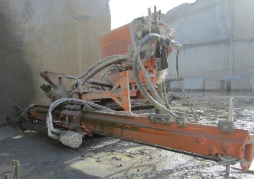 ID 160 mining equipment