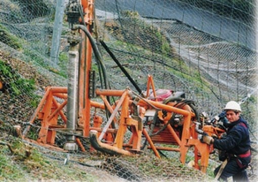 MR – 4 mining equipment