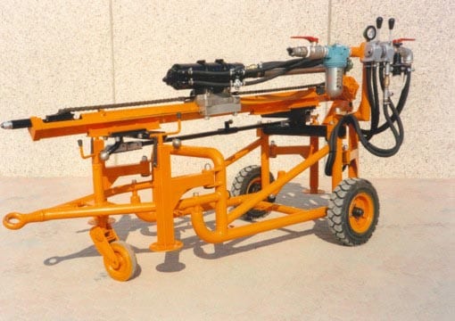 MR – 5 PN mining equipment 